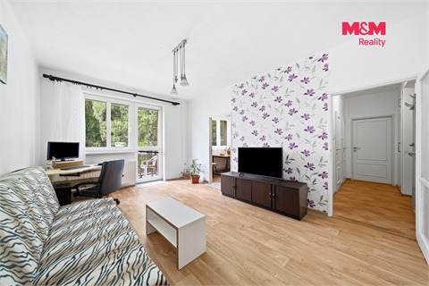 Prodej bytu 3+1, 70 m² - 2