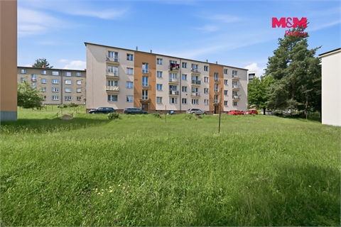 Prodej bytu 3+1, 70 m² - 26