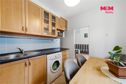 Prodej bytu 3+1, 70 m² - 20