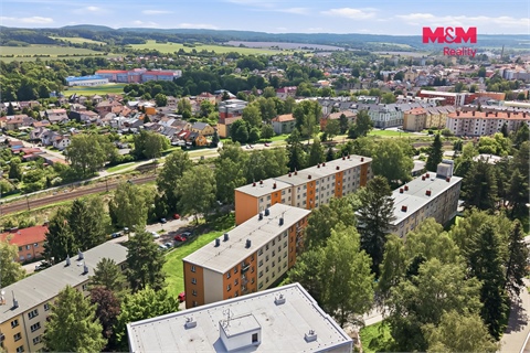 Prodej bytu 3+1, 70 m² - 28