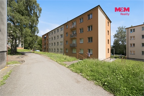 Prodej bytu 3+1, 70 m² 26