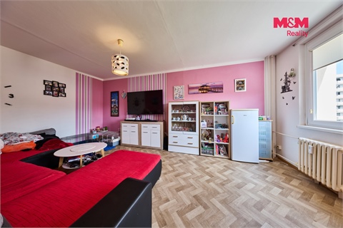 Prodej bytu 3+1, 71 m² - 4