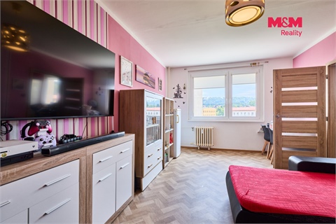 Prodej bytu 3+1, 71 m² 4