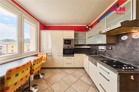 Prodej bytu 3+1, 71 m² - 0