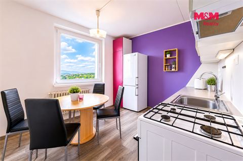 Prodej bytu 2+1, 58 m² - 0