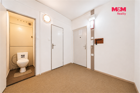 Prodej bytu 2+1, 58 m² - 8