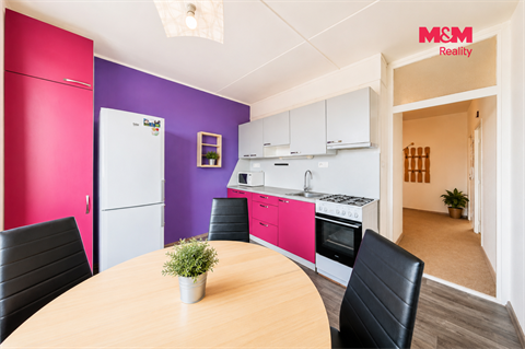 Prodej bytu 2+1, 58 m² 8
