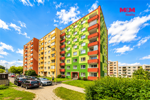 Prodej bytu 2+1, 58 m² - 2