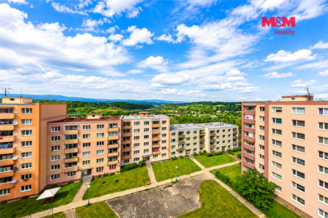 Prodej bytu 2+1, 58 m² - 4