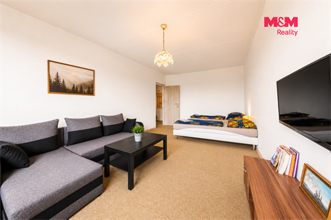 Prodej bytu 2+1, 58 m² - 6