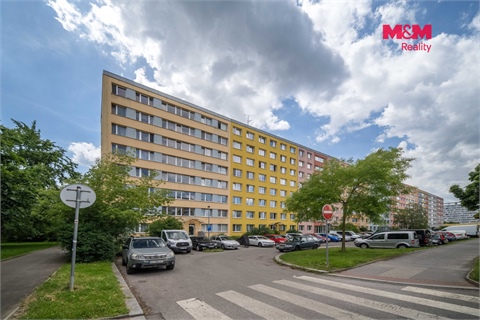 Prodej bytu 3kk, 67 m² - 14