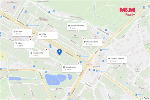 Prodej bytu 3kk, 67 m² 16
