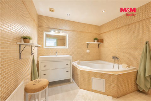 Prodej rodinného domu, 360 m² - 12