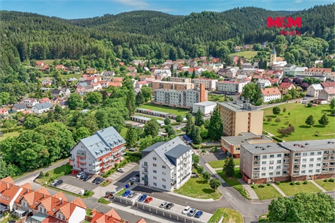 Pronájem bytu 2kk, 53 m² - 8