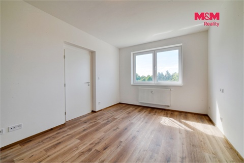 Pronájem bytu 2kk, 53 m² - 24