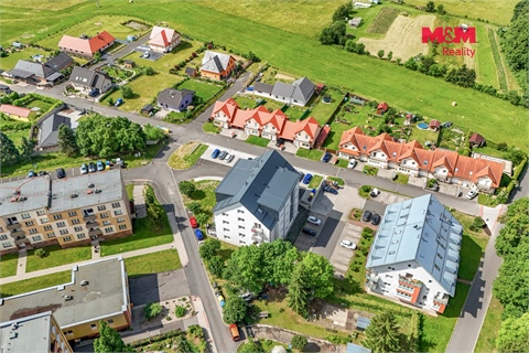 Pronájem bytu 2kk, 53 m² - 22