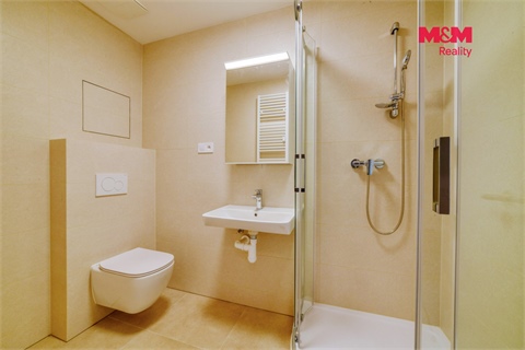 Pronájem bytu 2kk, 53 m² - 12