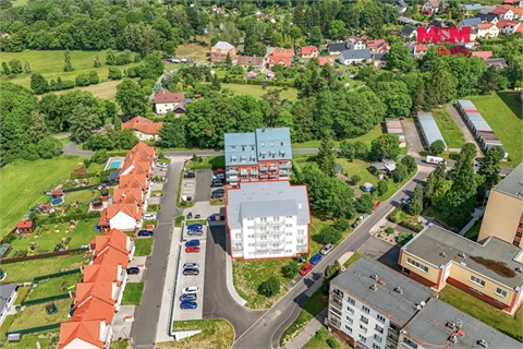 Pronájem bytu 2kk, 53 m² 12