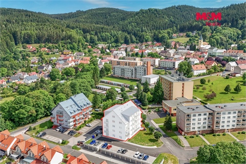 Pronájem bytu 2kk, 53 m² 10