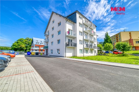 Pronájem bytu 2kk, 53 m² - 26