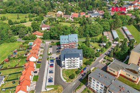 Pronájem bytu 2kk, 53 m² - 10