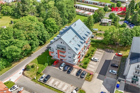 Pronájem bytu 2kk, 53 m² 2