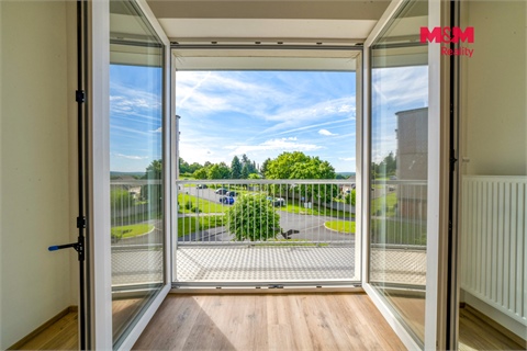 Pronájem bytu 2kk, 53 m² - 0