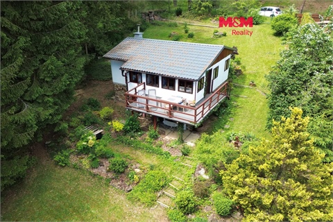 Prodej chaty / chapuly, 77 m² 0