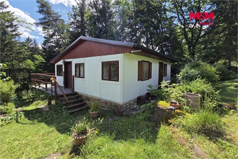 Prodej chaty / chapuly, 77 m² - 0