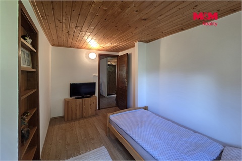 Prodej chaty / chapuly, 77 m² - 14