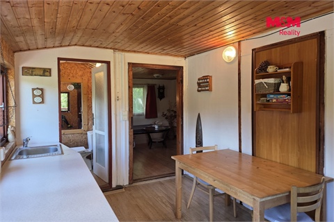 Prodej chaty / chapuly, 77 m² - 6