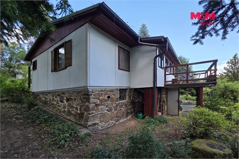 Prodej chaty / chapuly, 77 m² - 22