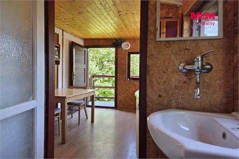Prodej chaty / chapuly, 77 m² - 16