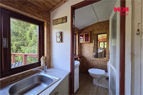 Prodej chaty / chapuly, 77 m² 16