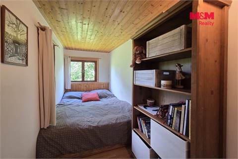 Prodej chaty / chapuly, 77 m² - 12
