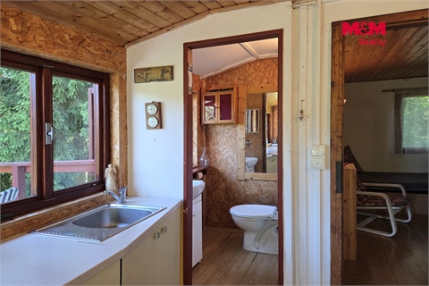 Prodej chaty / chapuly, 77 m² - 8