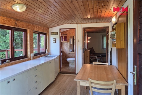 Prodej chaty / chapuly, 77 m² - 4