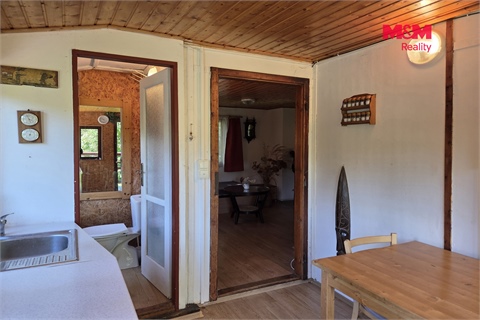 Prodej chaty / chapuly, 77 m² 8