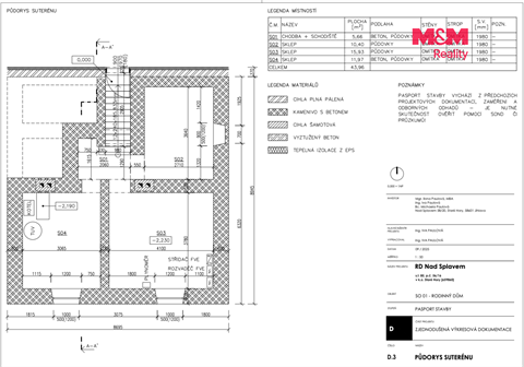 Prodej rodinného domu, 150 m² - 24
