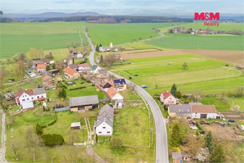 Prodej zahrady, 3 600 m² - 2