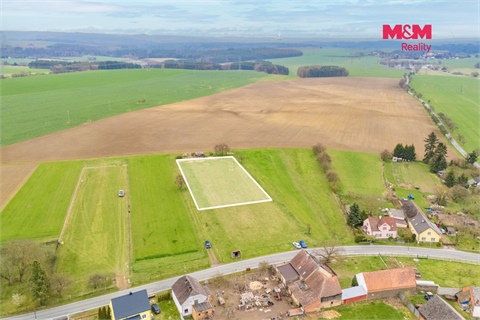 Prodej zahrady, 3 600 m² - 0