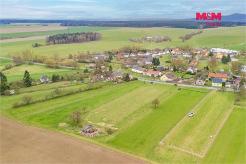 Prodej stavebního pozemku, 999 m² 4
