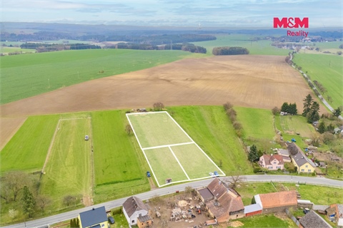 Prodej stavebního pozemku, 999 m² 8