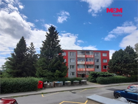 Pronájem bytu 3+1, 76 m² - 10