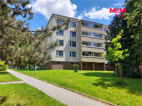Pronájem bytu 3+1, 73 m² 2