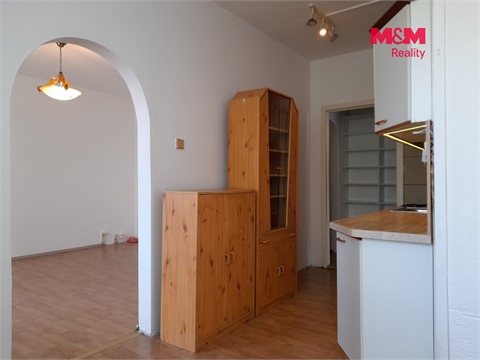 Pronájem bytu 3+1, 73 m² - 2