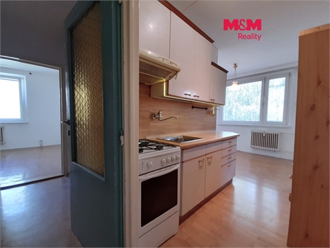 Pronájem bytu 3+1, 73 m² 0