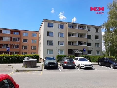 Pronájem bytu 3+1, 73 m² - 8