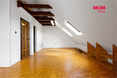 Prodej rodinného domu, 110 m² - 10