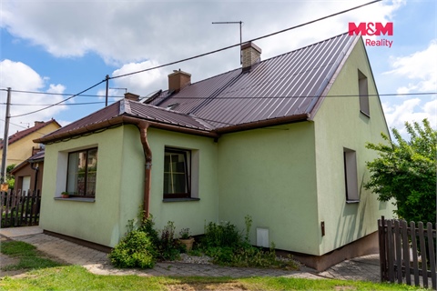 Prodej rodinného domu, 110 m² 22